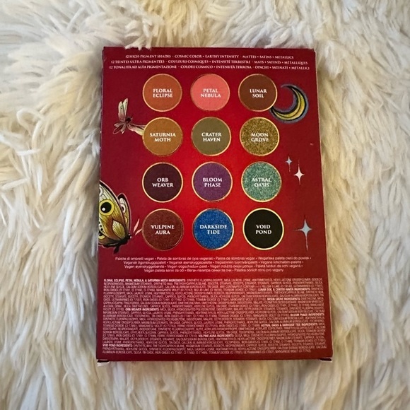 Kat Von D KVD Moongarden Eyeshadow Palette - Picture 4 of 4